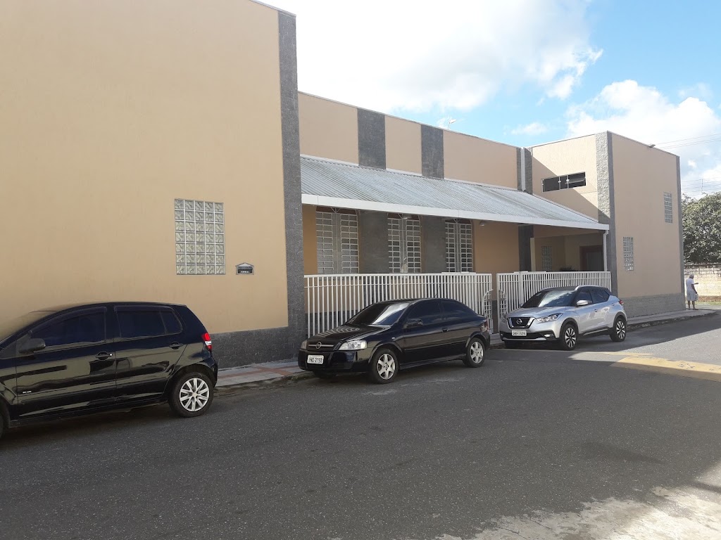 Fachada de Primeira Igreja Batista Jacupiranga