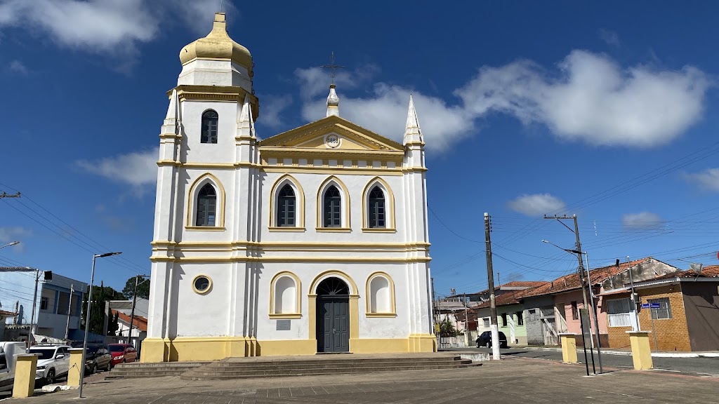 Fachada de Paróquia Nossa Senhora da Conceição