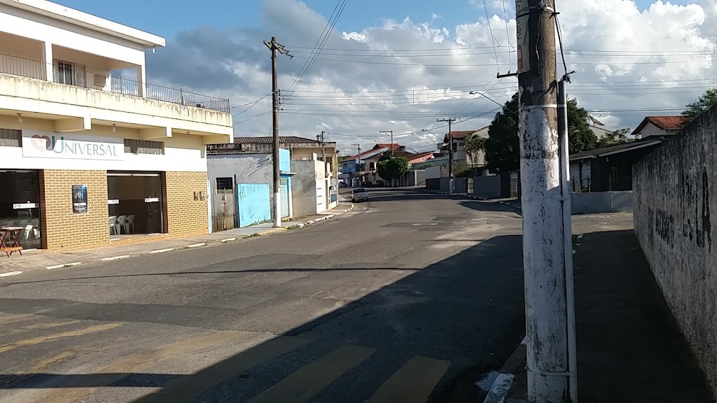 Fachada de Igreja Universal do Reino de Deus
