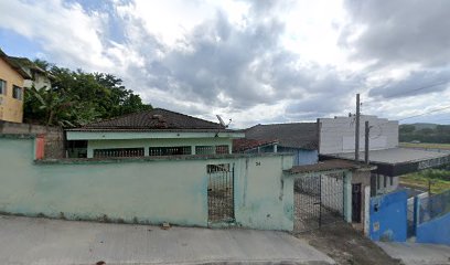 Fachada de Assembleia de Deus Ministério de Santos Setor 2