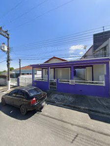 Fachada de Igreja Internacional Plenitude de Deus Jacupiranga