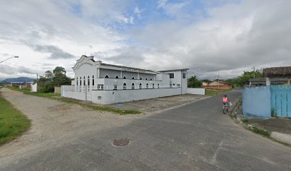 Fachada de CCB Acaraú