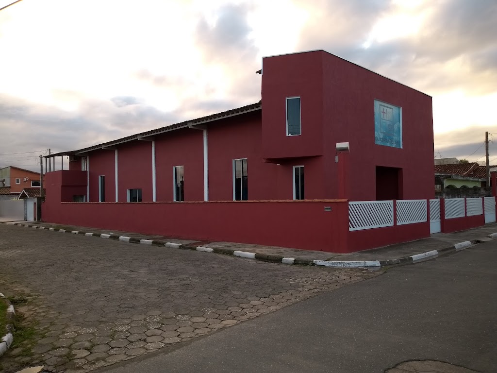 Fachada de Igreja Do Evangelho Quadrangular