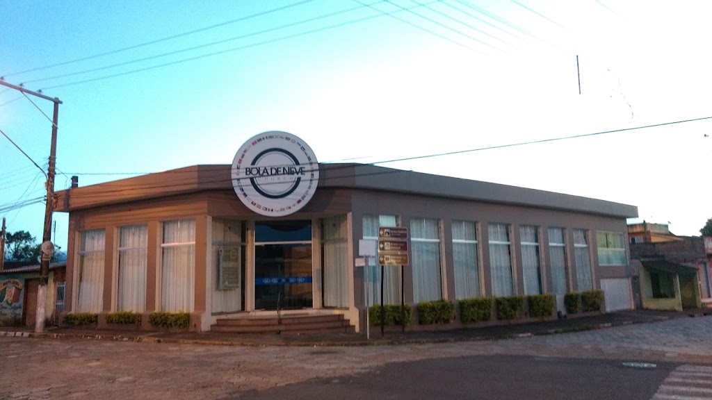Fachada de Igreja Bola De Neve Church