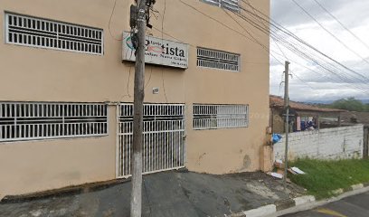 Fachada de Igreja Batista Jardim Novo Cajati