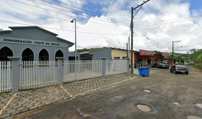 Fachada de Congregação Cristã no Brasil
