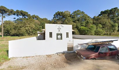 Fachada de Igreja Evangélica Assembleia De Deus Cotia