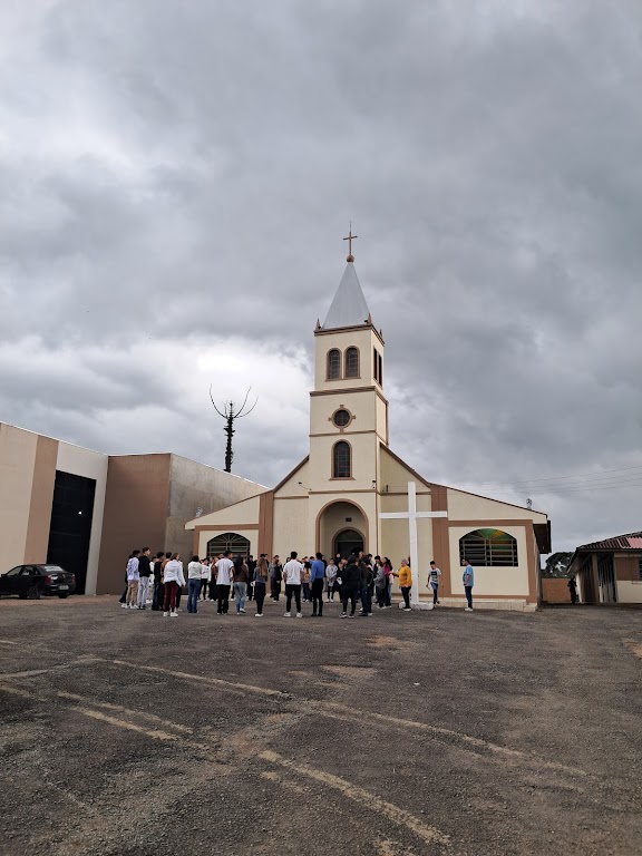 Fachada de Capela Santo Antônio - Cotia