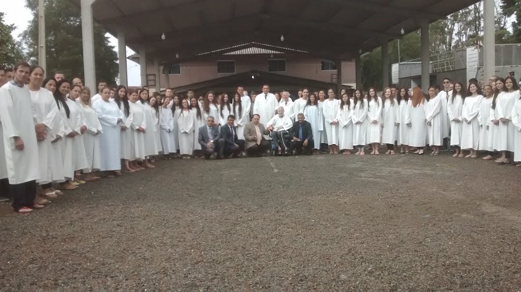Fachada de Igreja Evangelica Assembleia De Deus