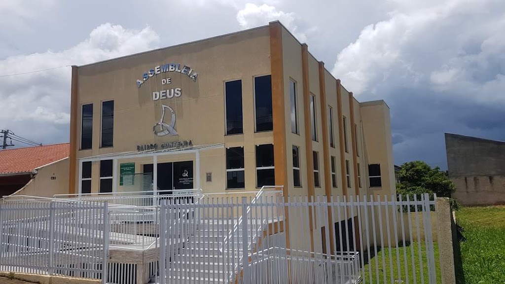 Fachada de Igreja Evangélica Assembléia De Deus
