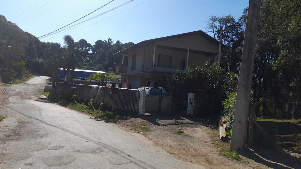 Fachada de Casa Rogério
