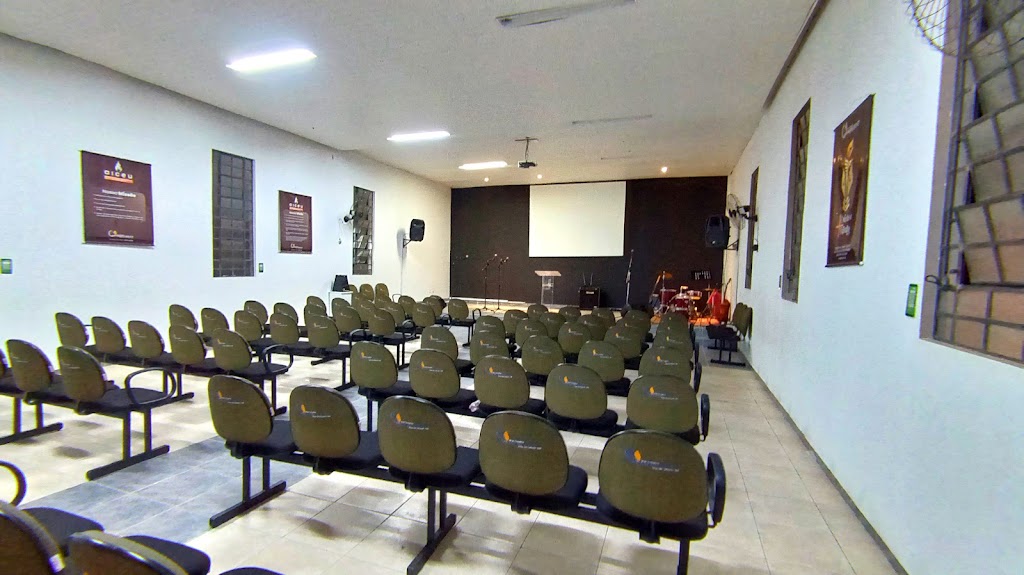 Fachada de Igreja Evangelica Avivamento Bíblico