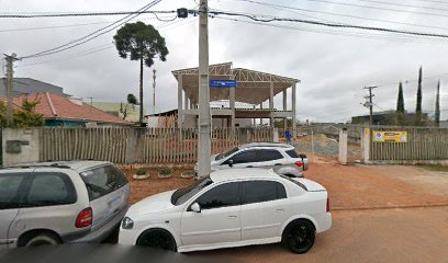 Fachada de Igreja Adventista do Sétimo Dia do São Braz