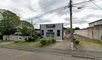 Fachada de QUADRANGULAR FAMÍLIA GLOBAL Pilarzinho