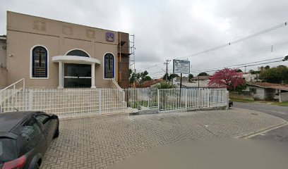Fachada de Igreja Quadrangular