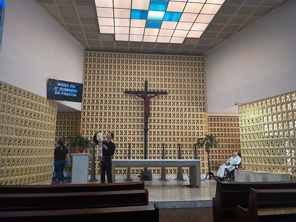 Fachada de Seminário São José