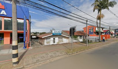 Fachada de Igreja Batista Pioneira Em Santa Felicidade