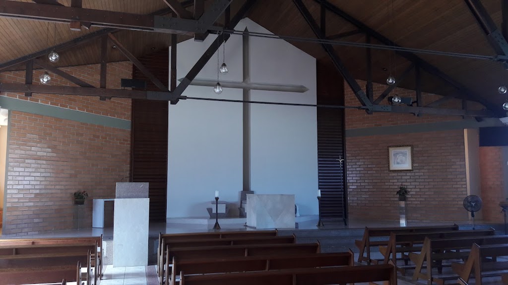 Fachada de PARÓQUIA NOSSA SENHORA DO BOM CONSELHO