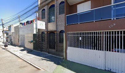 Fachada de Igreja Evangélica Assembléia De Deus Unidos Por Fé