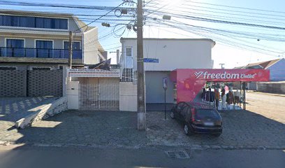 Fachada de Igreja Pentecostal de Jesus Cristo