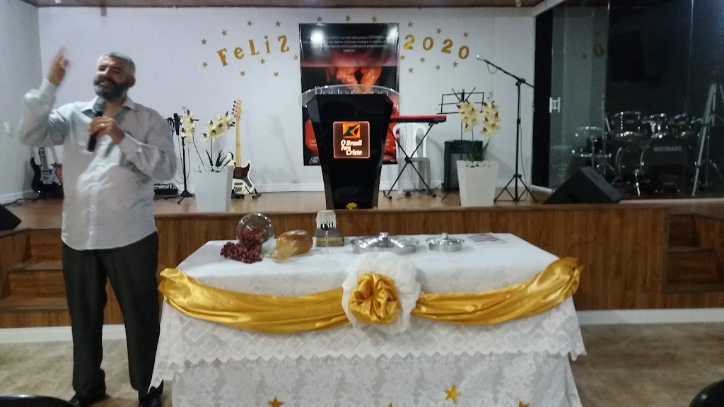 Fachada de Igreja Evangelica Petencostal OBPC