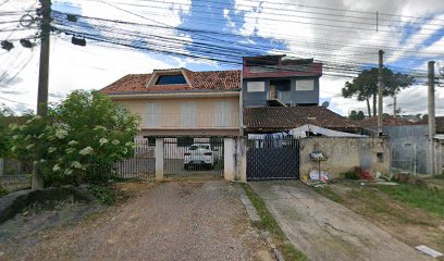 Fachada de Igreja Evangelica Pentecostal Deus e o Senhor