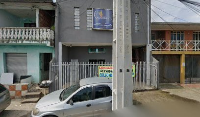 Fachada de Igreja Evangélica Avivamento Biblico JD. INDEPENDENCIA