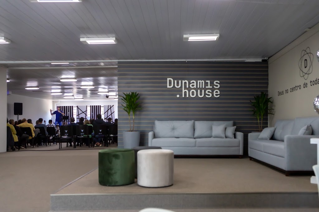 Fachada de Dunamis House