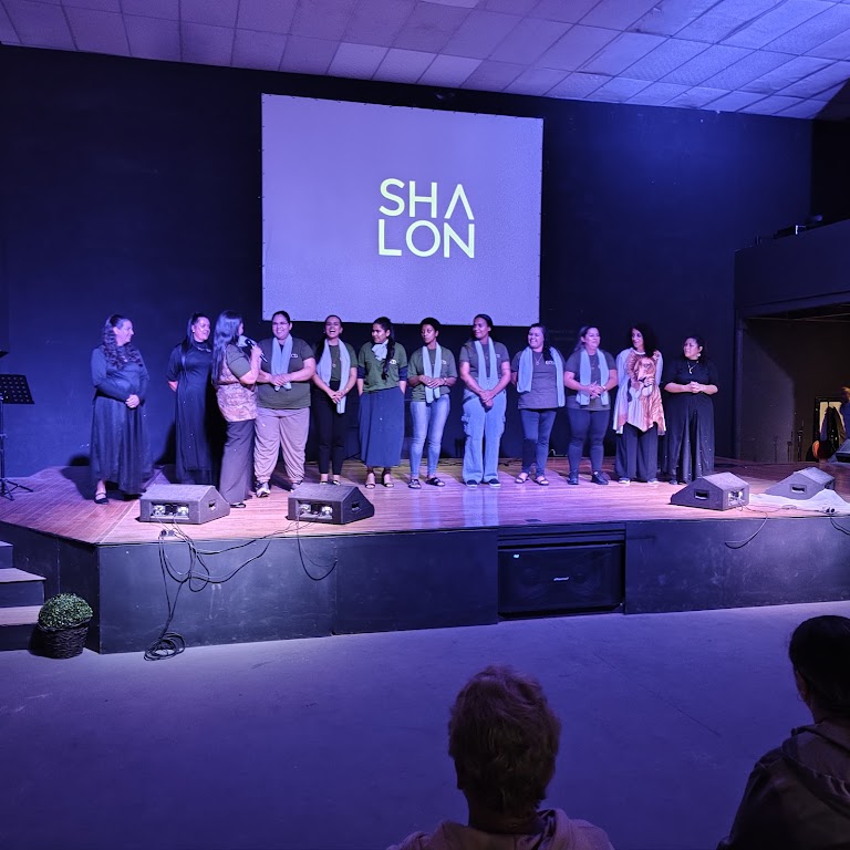 Fachada de Igreja Batista Shalon Campo Comprido