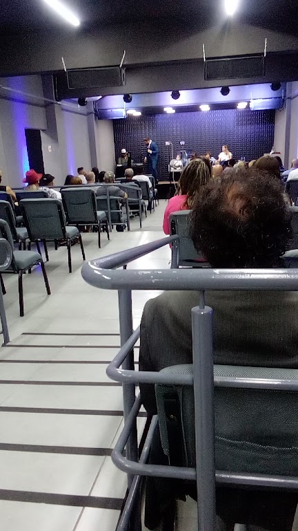 Fachada de Igreja Recomeço Amor e Família