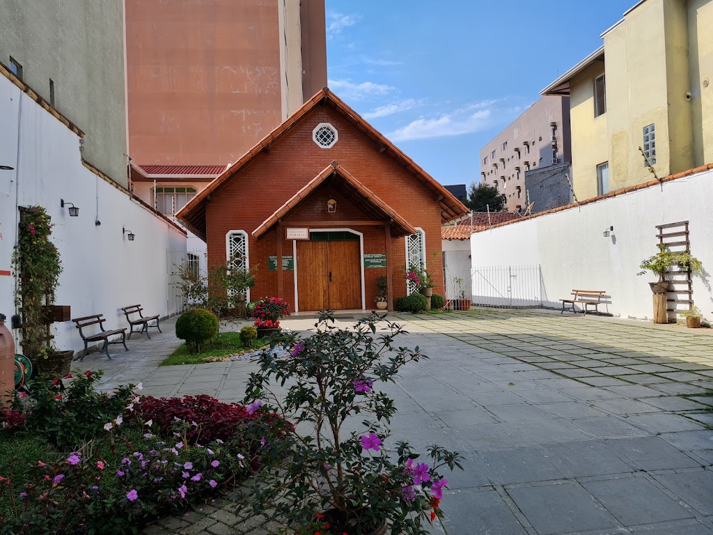 Fachada de Igreja Cristã Maranata - Centro - Curitiba/PR