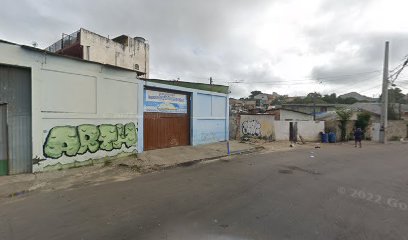 Fachada de Igreja Pentecostal Casa De Oração De Jesus Cristo