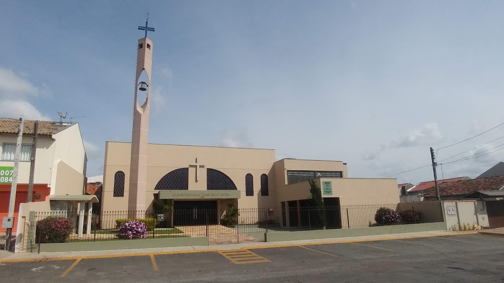 Fachada de Comunidade São Francisco Xavier