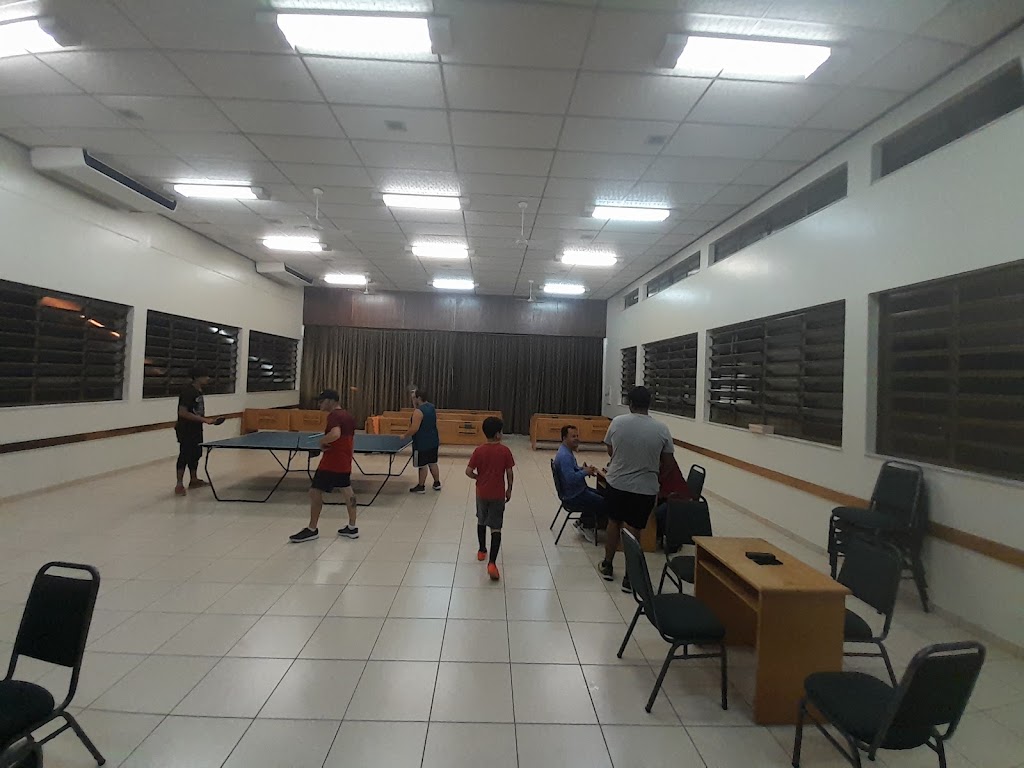Fachada de A Igreja de Jesus Cristo dos Santos dos Últimos Dias