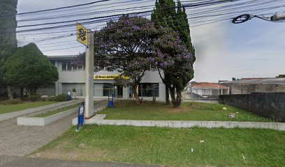 Fachada de Igreja do Evangelho Quadrangular