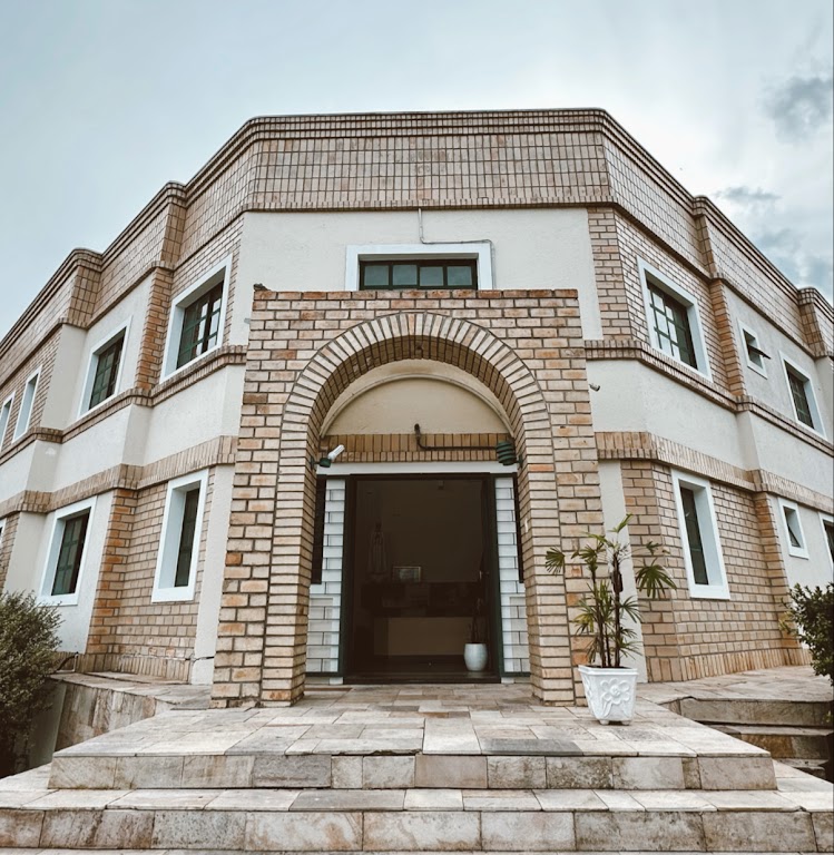 Fachada de Comunidade Católica Shalom