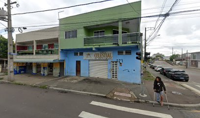 Fachada de Deus E Amor