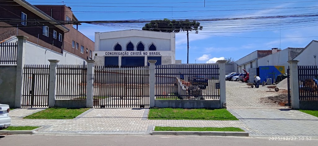 Fachada de CCB Moradias Cajuru