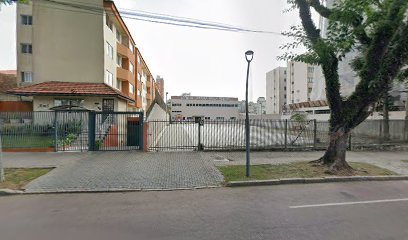 Fachada de Igreja Batista Água Verde