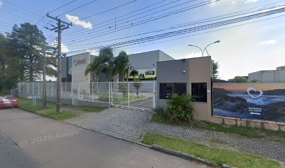 Fachada de Poiema Church - Curitiba