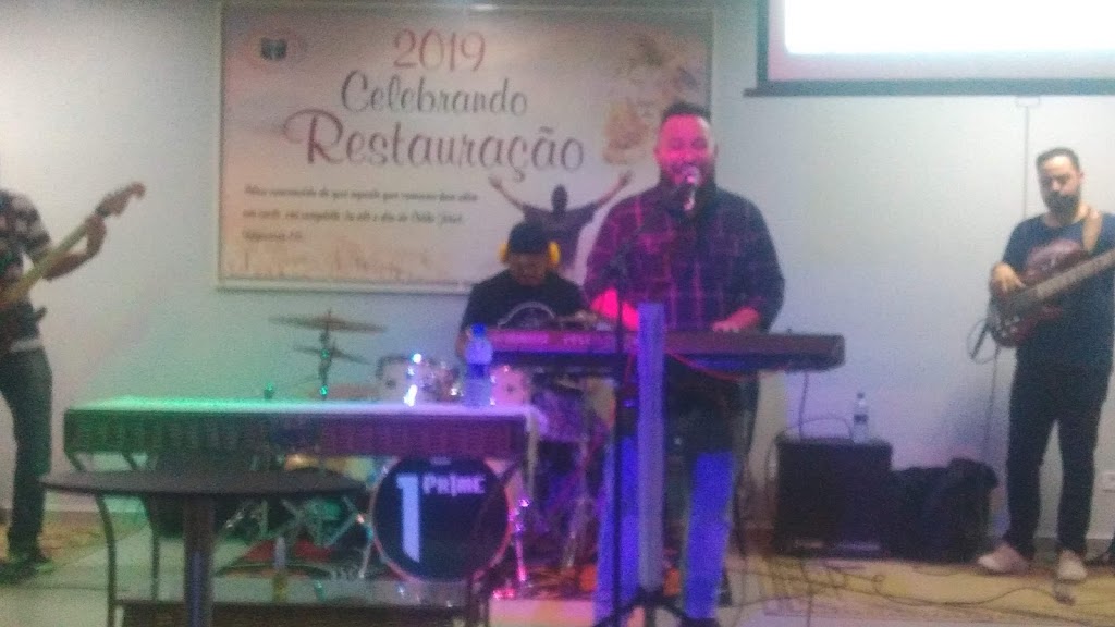 Fachada de Luterana Livre