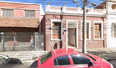 Fachada de Igreja das Nações Unidas