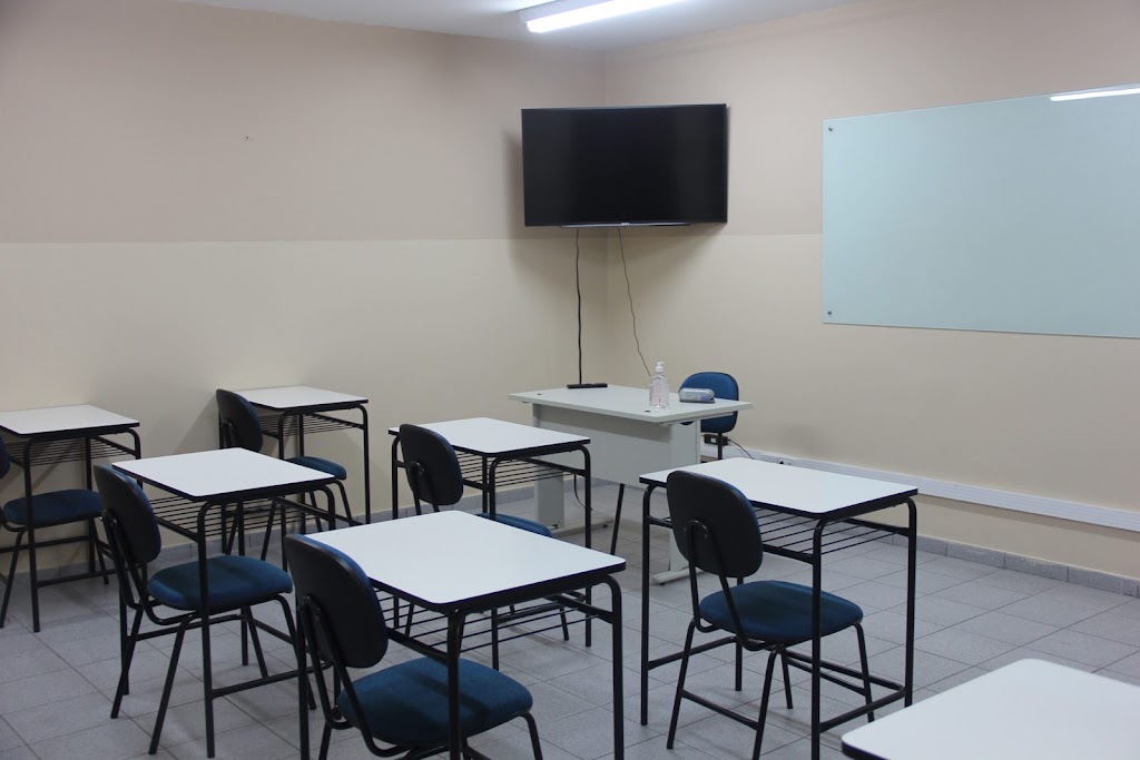 Fachada de Seminário Presbiteriano do Sul - Extensão Curitiba