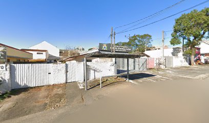 Fachada de Igreja Evangélica Cristã Pentecostal Ministério Tapiraí