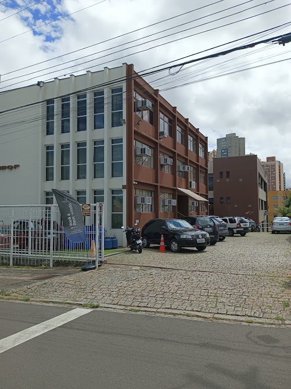 Fachada de Verdade e Vida