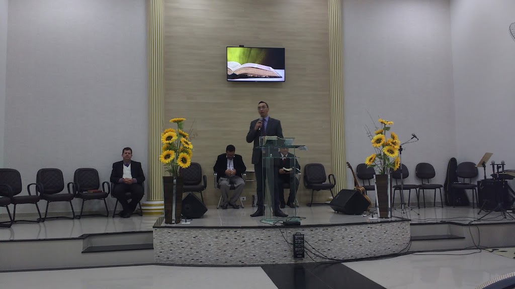 Fachada de Igreja Evangélica Assembleia De Deus Jardim Jalisco