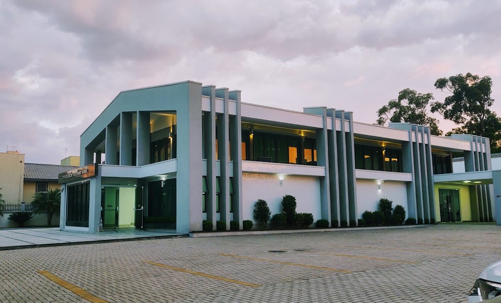 Fachada de CCB Boa Vista