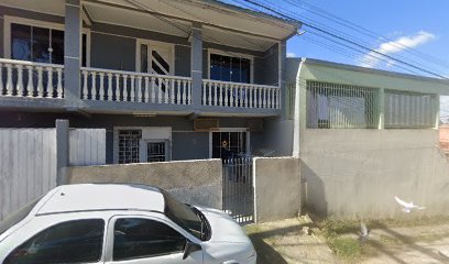 Fachada de Igreja Evangélica Assembleia De Deus Da Missão