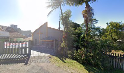 Fachada de Igreja Evangélica Assembleia de Deus Nova Vida