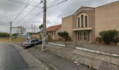 Fachada de Igreja Batista Regular Ebenézer